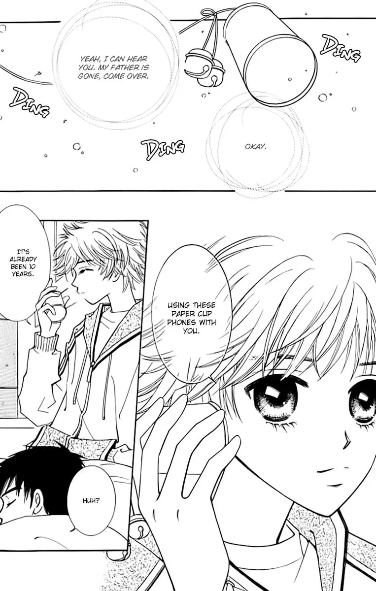Read Triangle chapter 3 image 18 on Lezhin