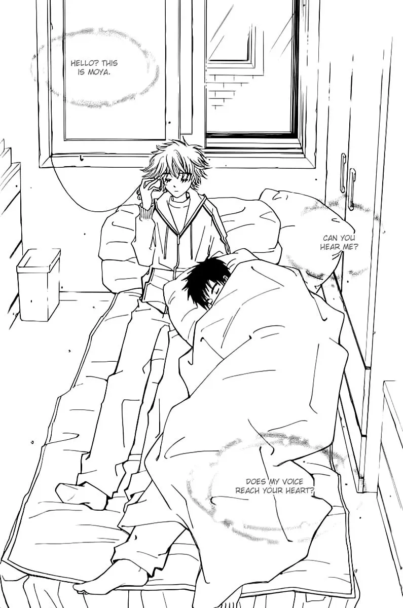 Read Triangle chapter 3 image 19 on Lezhin
