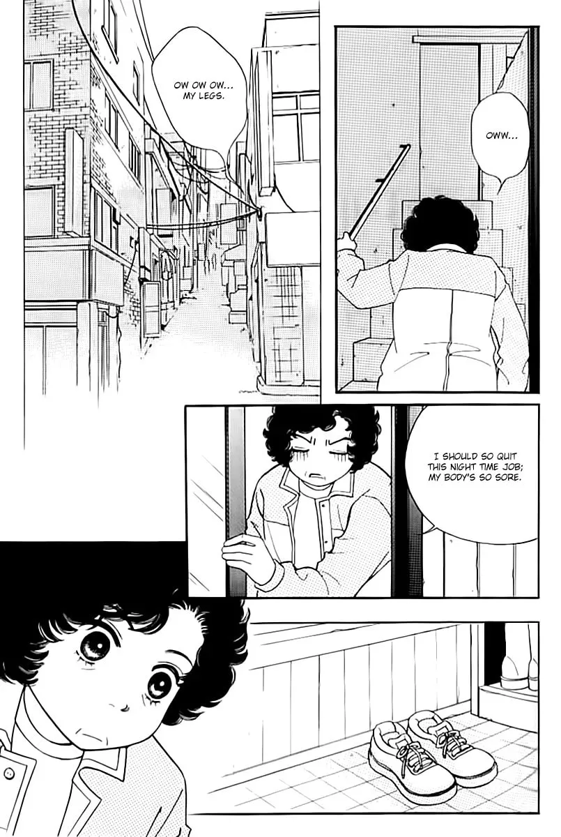 Read Triangle chapter 3 image 2 on Lezhin