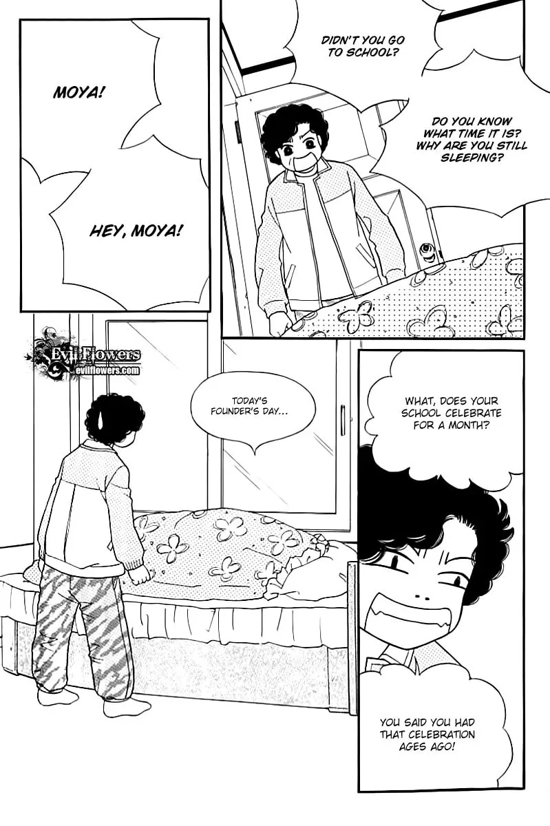 Read Triangle chapter 3 image 3 on Lezhin