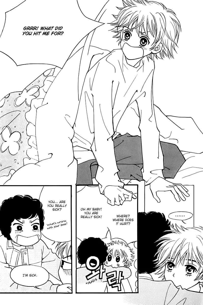 Read Triangle chapter 3 image 5 on Lezhin