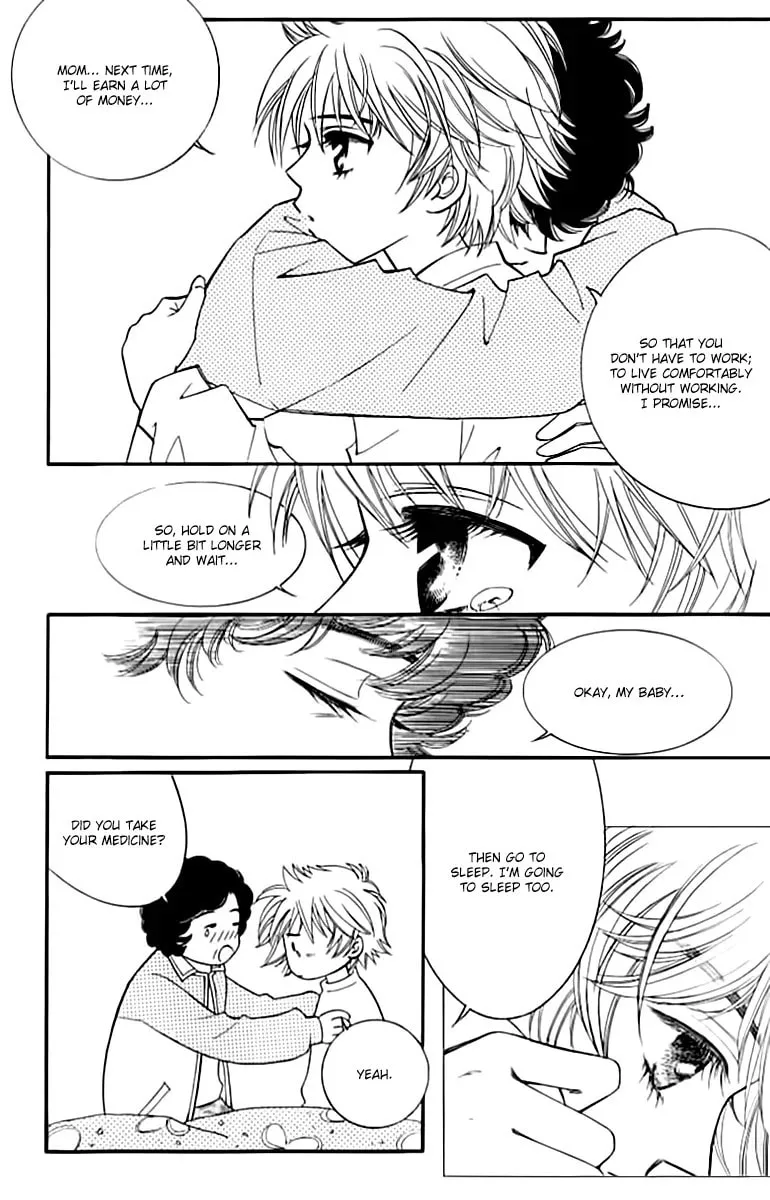 Read Triangle chapter 3 image 6 on Lezhin