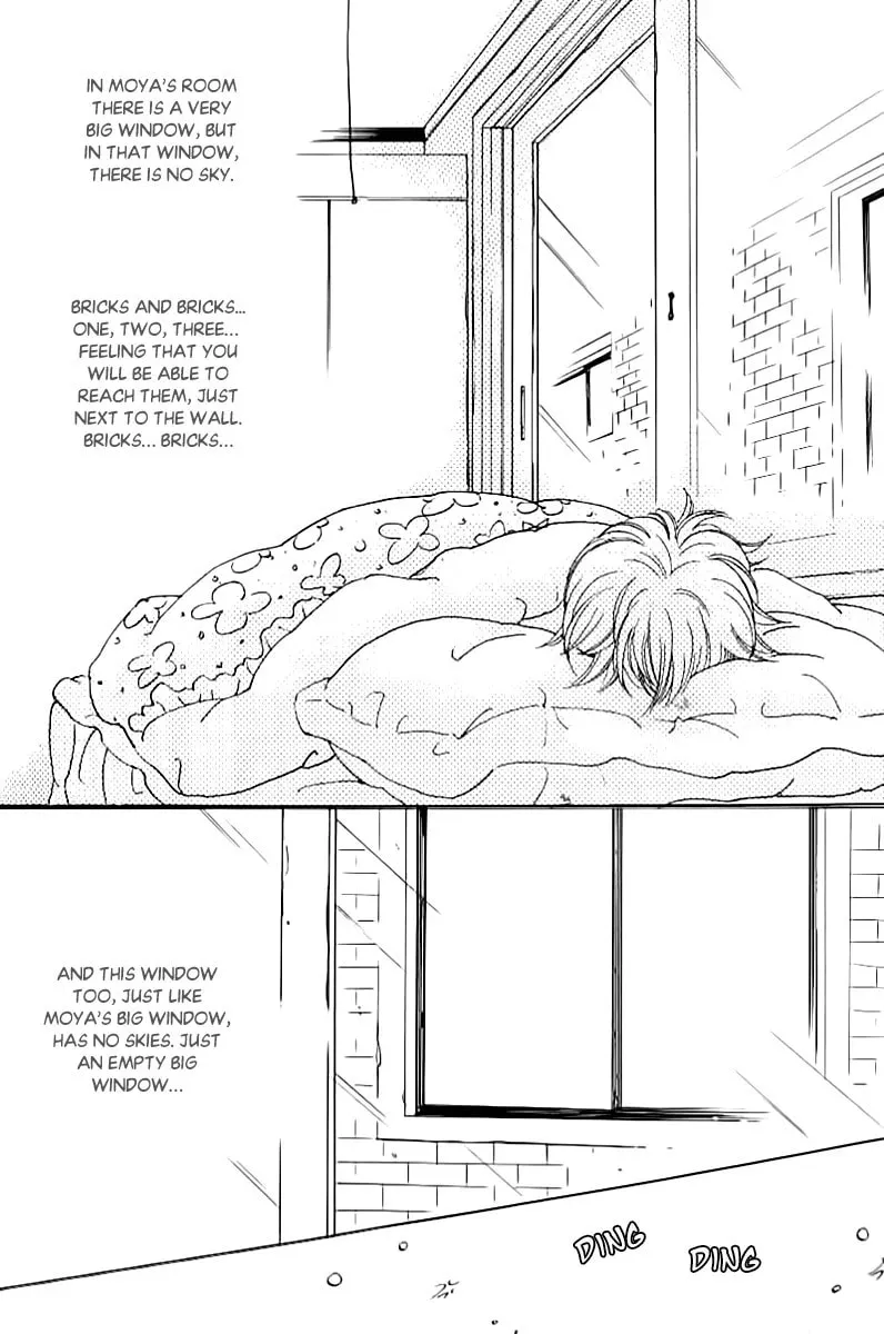 Read Triangle chapter 3 image 7 on Lezhin