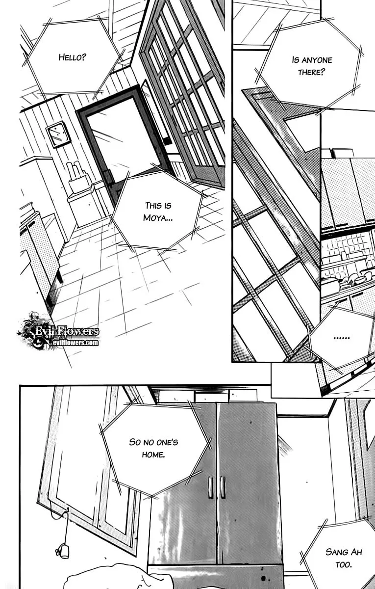 Read Triangle chapter 3 image 8 on Lezhin