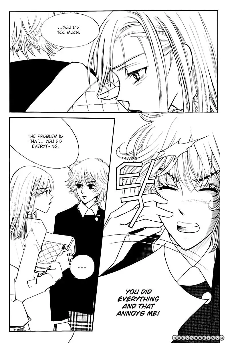 Read Triangle chapter 4 image 13 on Lezhin