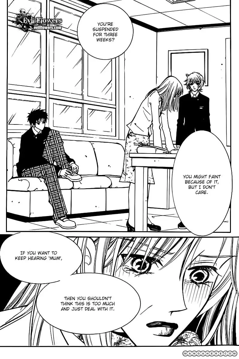 Read Triangle chapter 4 image 16 on Lezhin