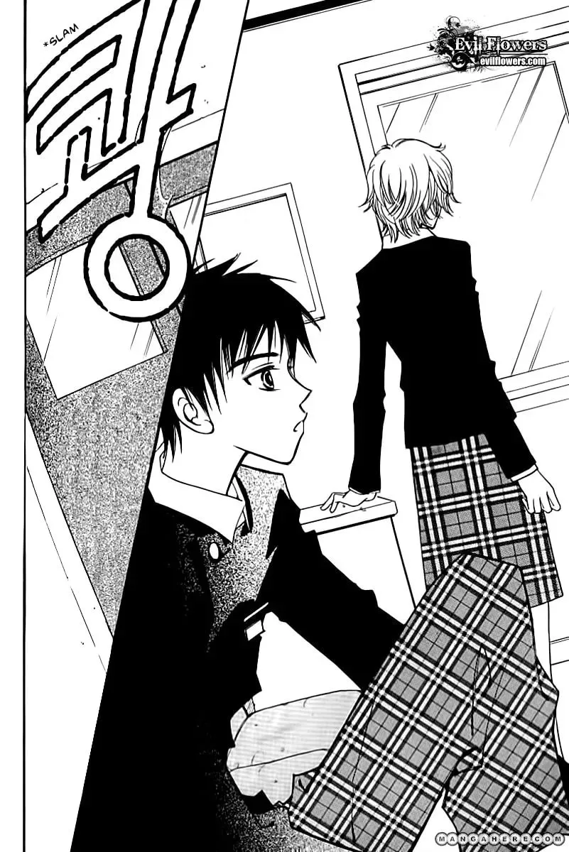 Read Triangle chapter 4 image 18 on Lezhin