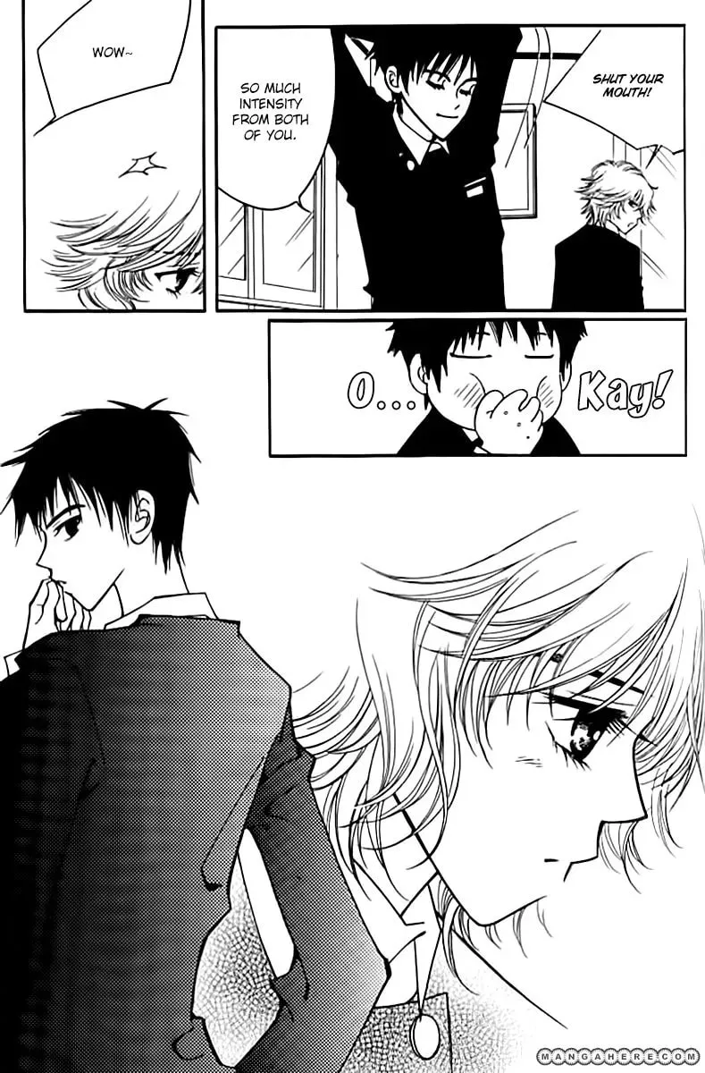 Read Triangle chapter 4 image 19 on Lezhin