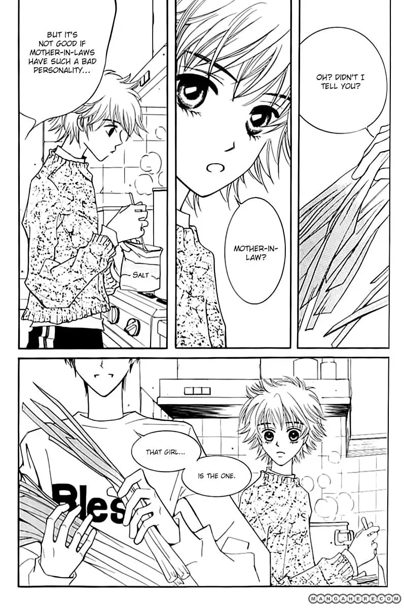 Read Triangle chapter 4 image 21 on Lezhin