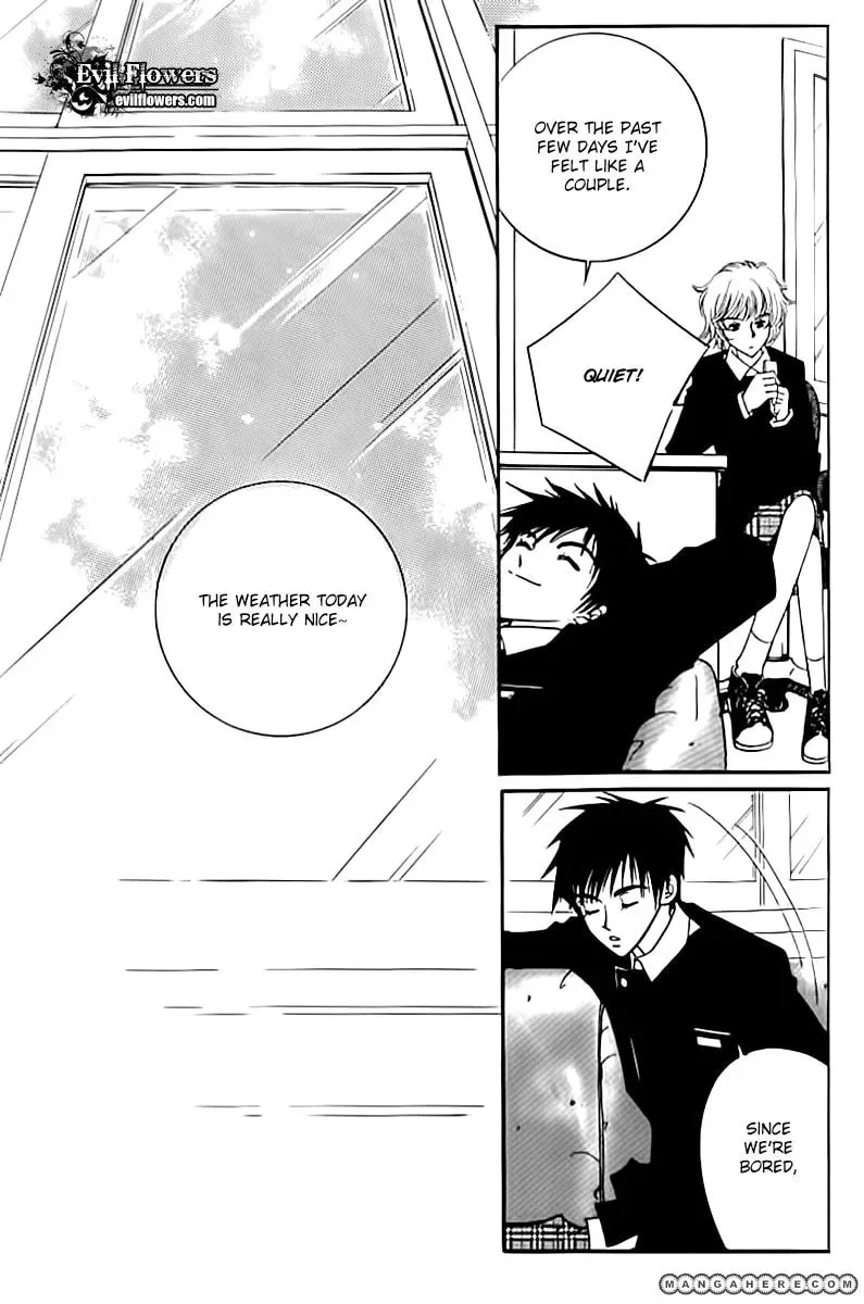 Read Triangle chapter 4 image 24 on Lezhin