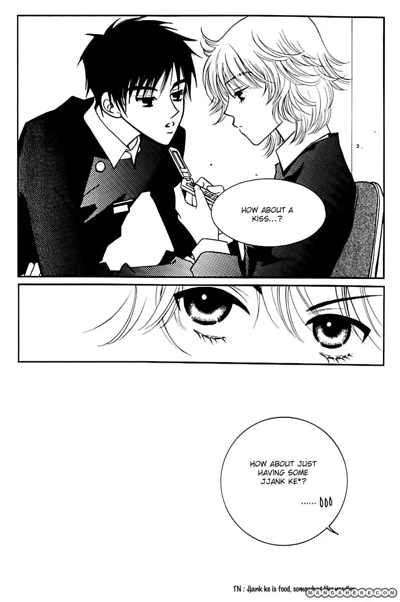 Read Triangle chapter 4 image 25 on Lezhin