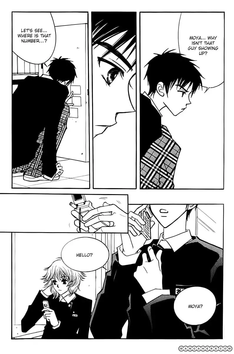 Read Triangle chapter 4 image 26 on Lezhin