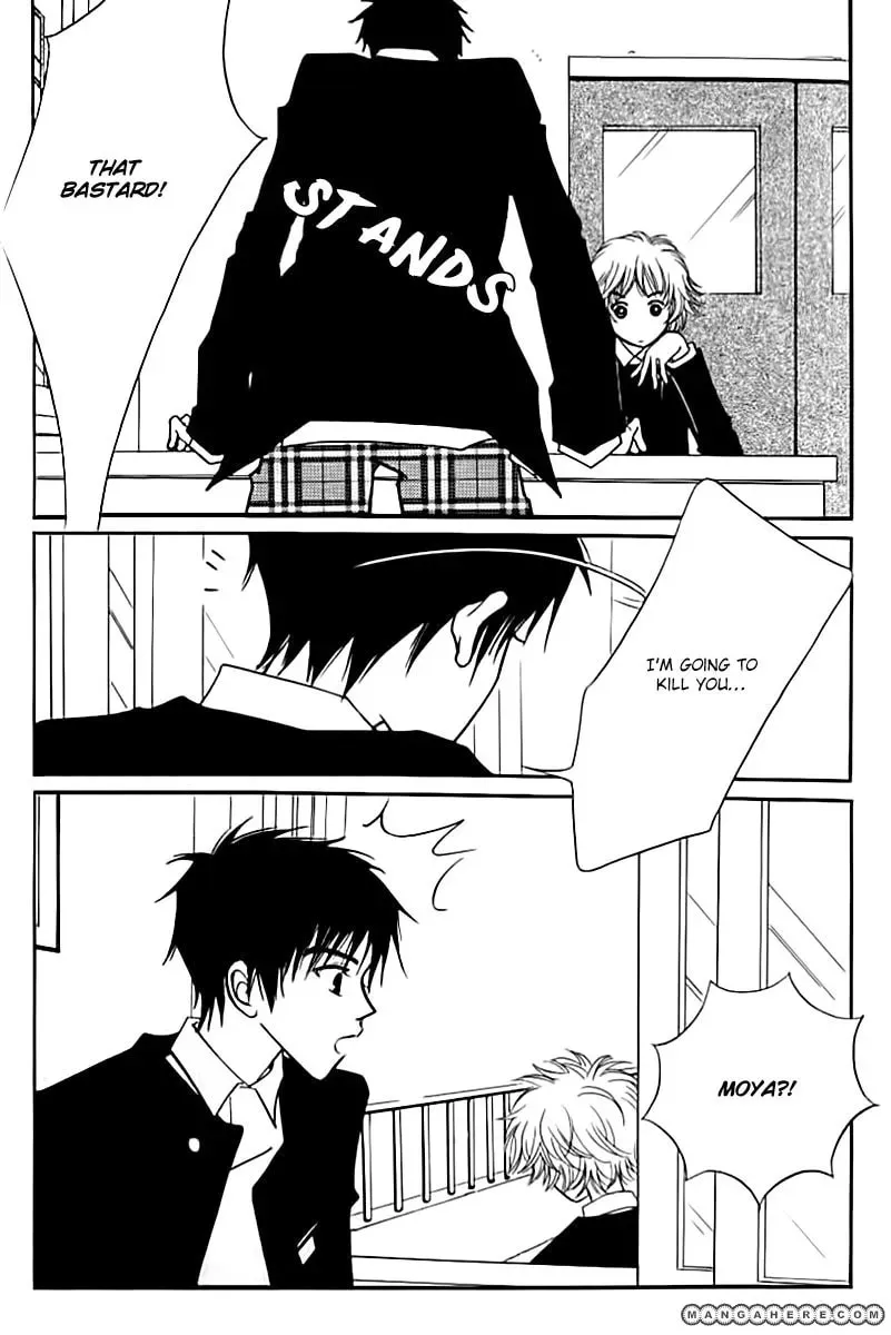 Read Triangle chapter 4 image 29 on Lezhin