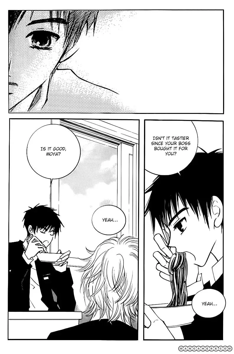 Read Triangle chapter 4 image 31 on Lezhin