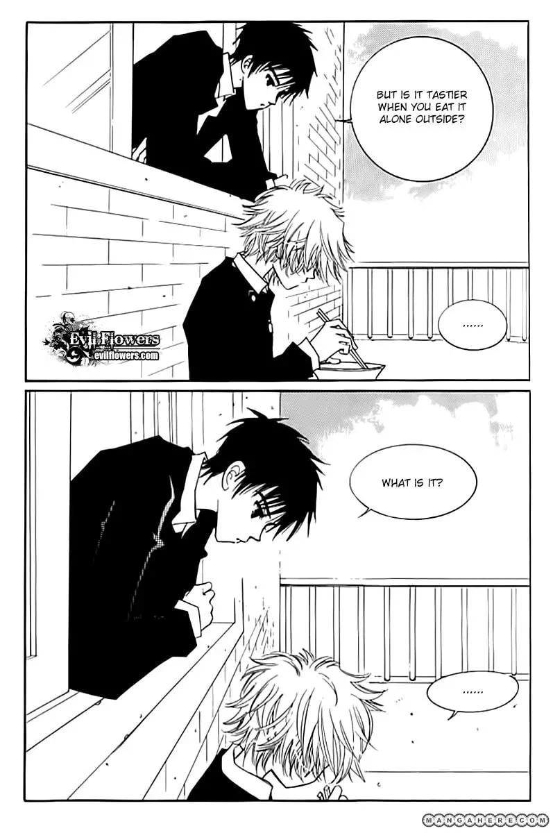 Read Triangle chapter 4 image 32 on Lezhin