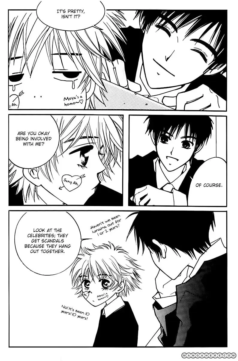 Read Triangle chapter 4 image 35 on Lezhin