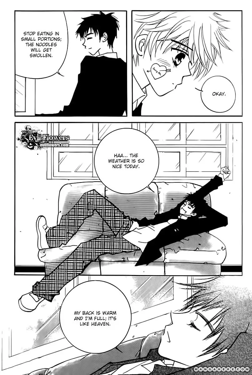 Read Triangle chapter 4 image 36 on Lezhin