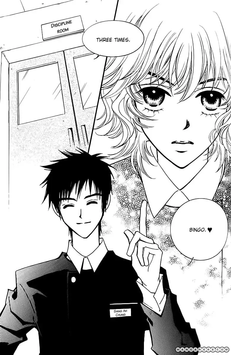 Read Triangle chapter 4 image 5 on Lezhin