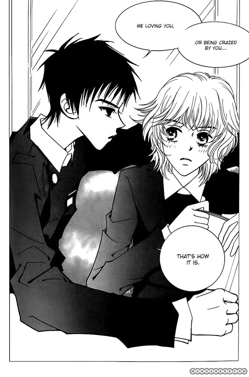 Read Triangle chapter 4 image 8 on Lezhin
