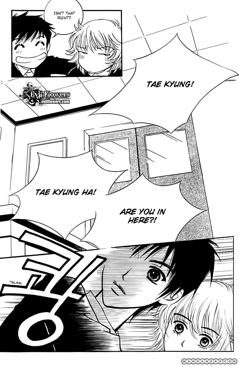 Read Triangle chapter 4 image 9 on Lezhin