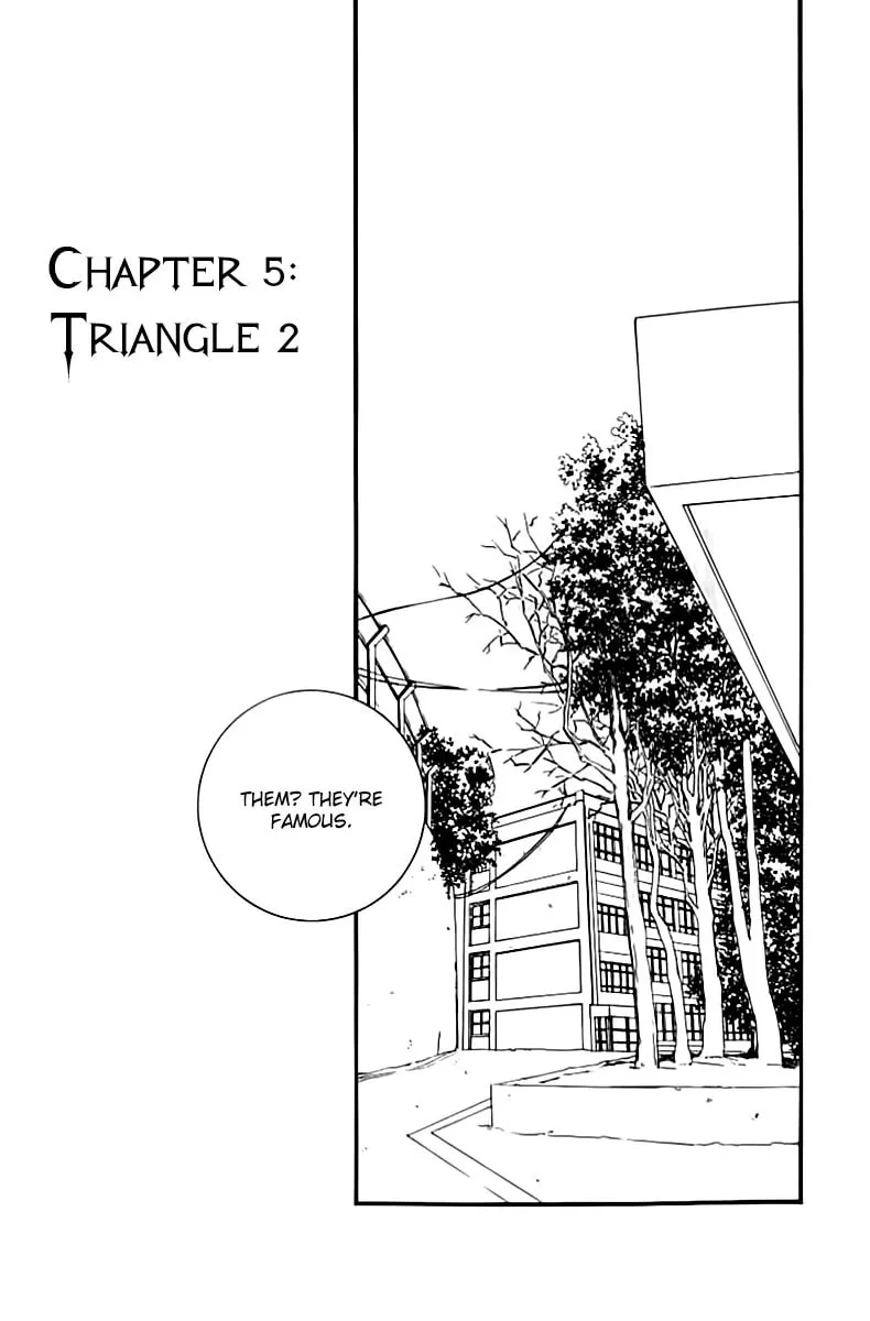 Read Triangle chapter 5 image 1 on Lezhin