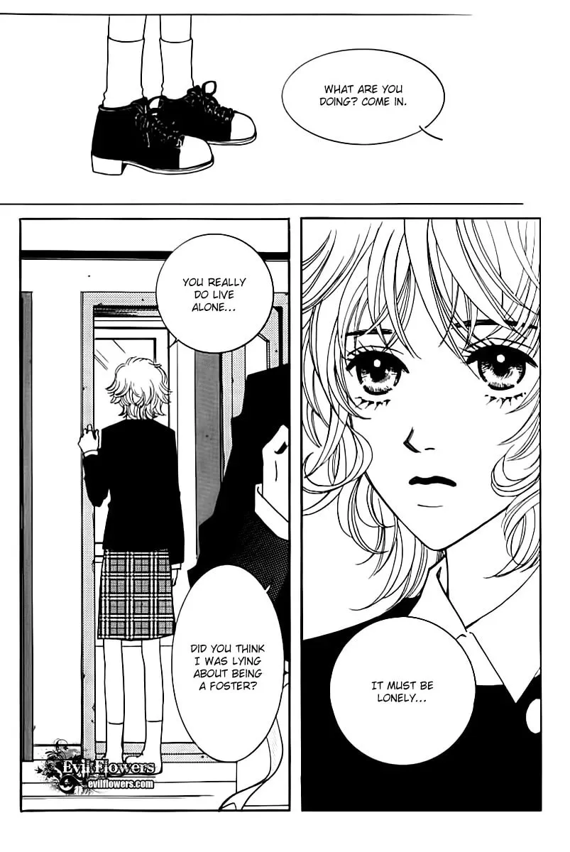 Read Triangle chapter 5 image 10 on Lezhin
