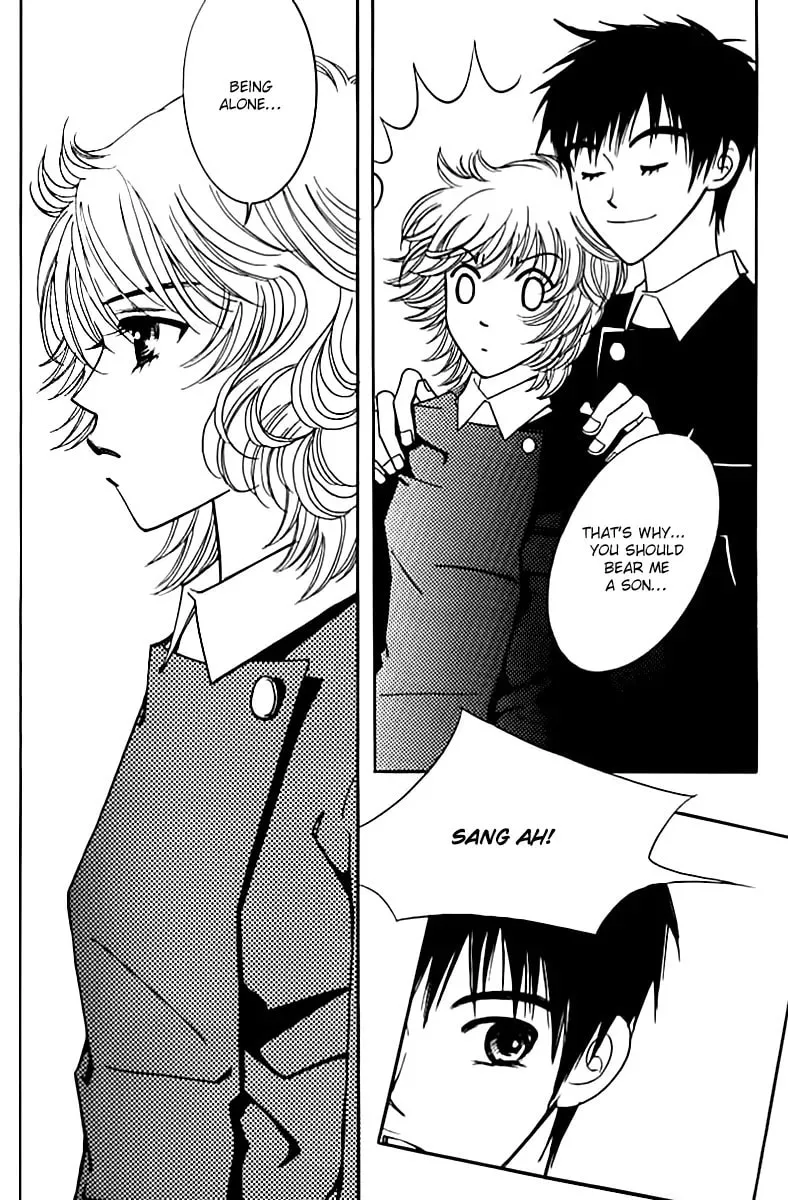 Read Triangle chapter 5 image 11 on Lezhin