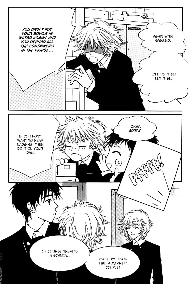 Read Triangle chapter 5 image 12 on Lezhin