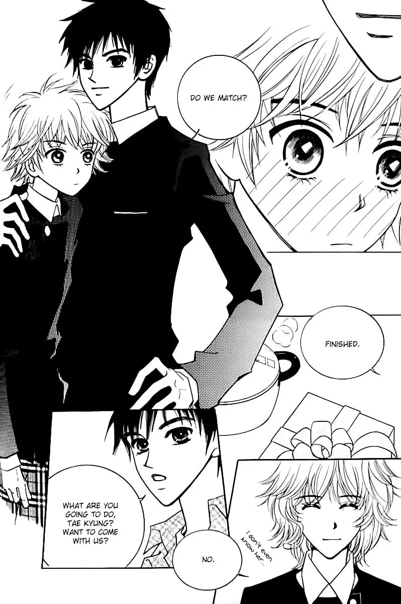 Read Triangle chapter 5 image 13 on Lezhin