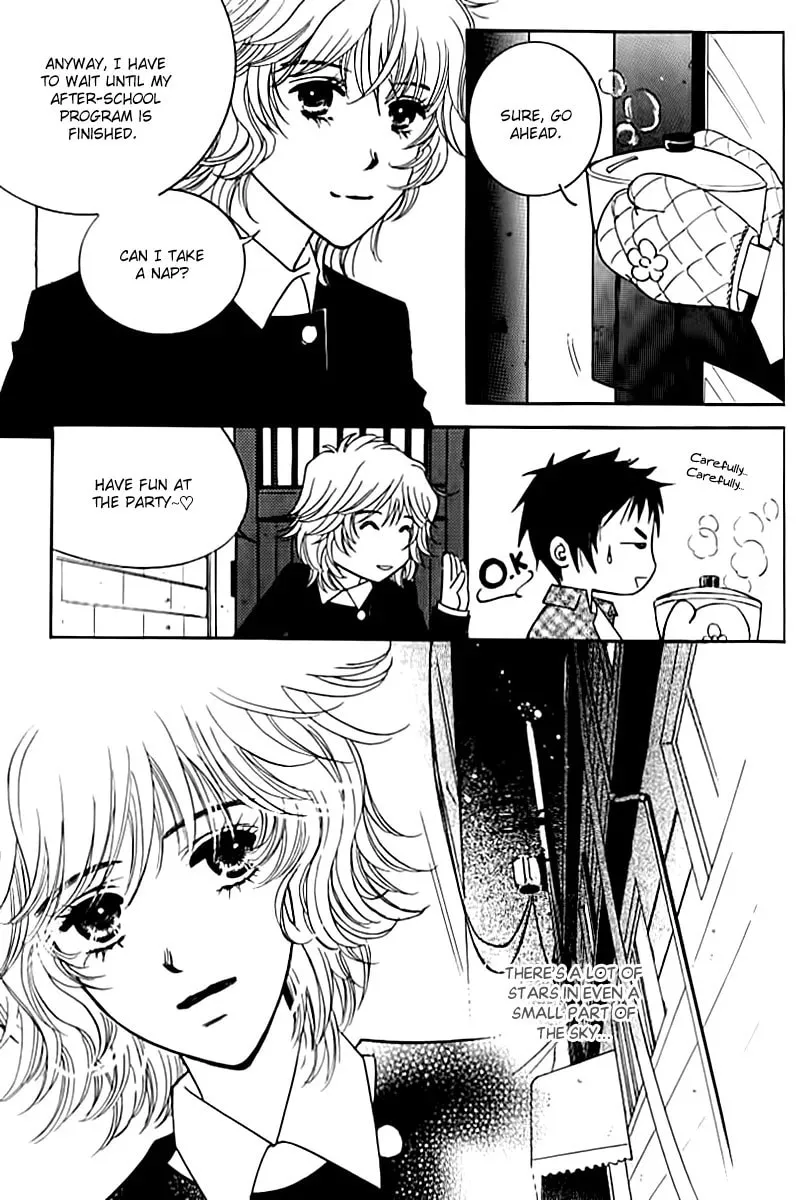 Read Triangle chapter 5 image 14 on Lezhin
