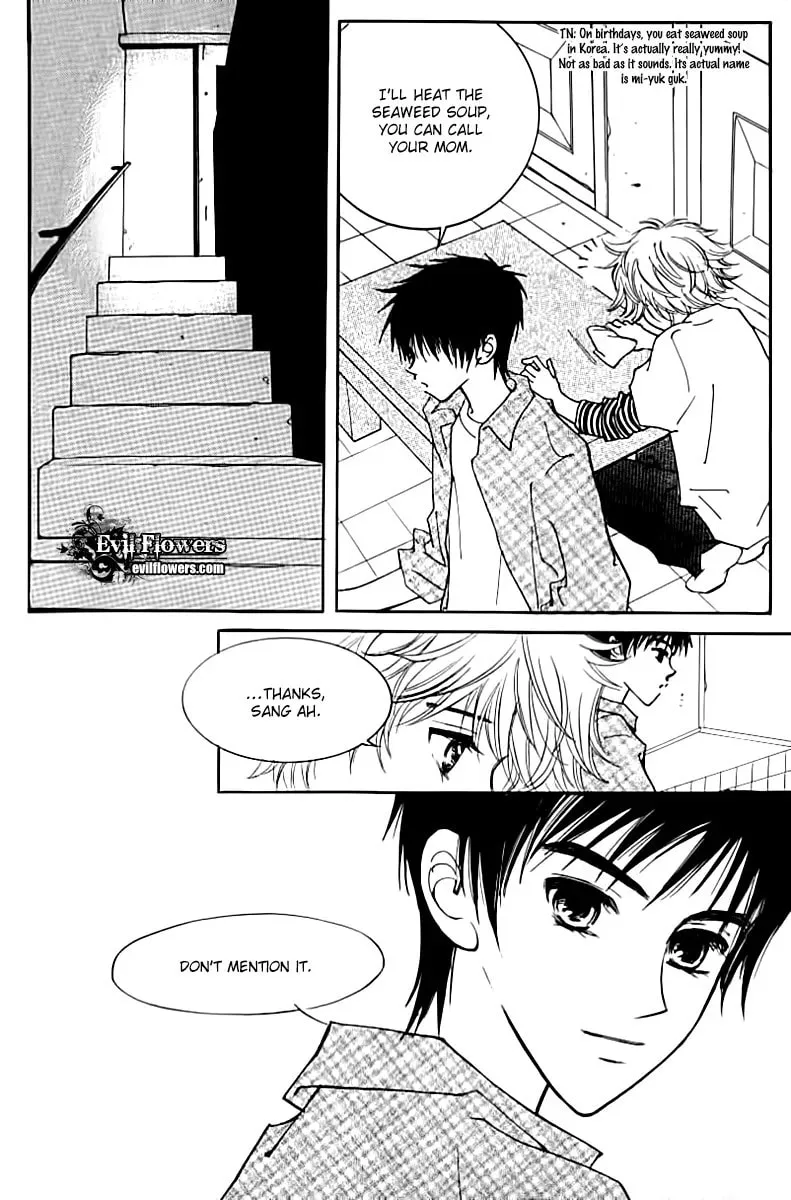 Read Triangle chapter 5 image 15 on Lezhin