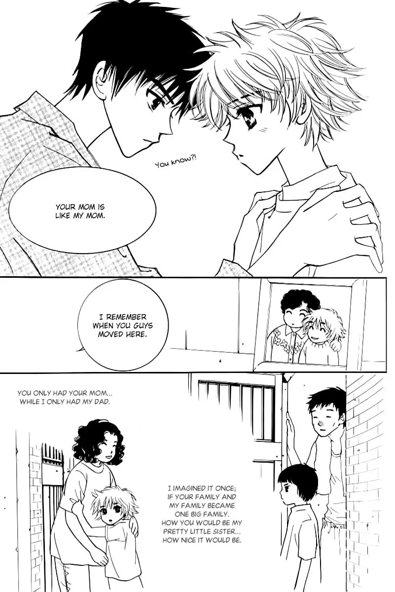 Read Triangle chapter 5 image 16 on Lezhin