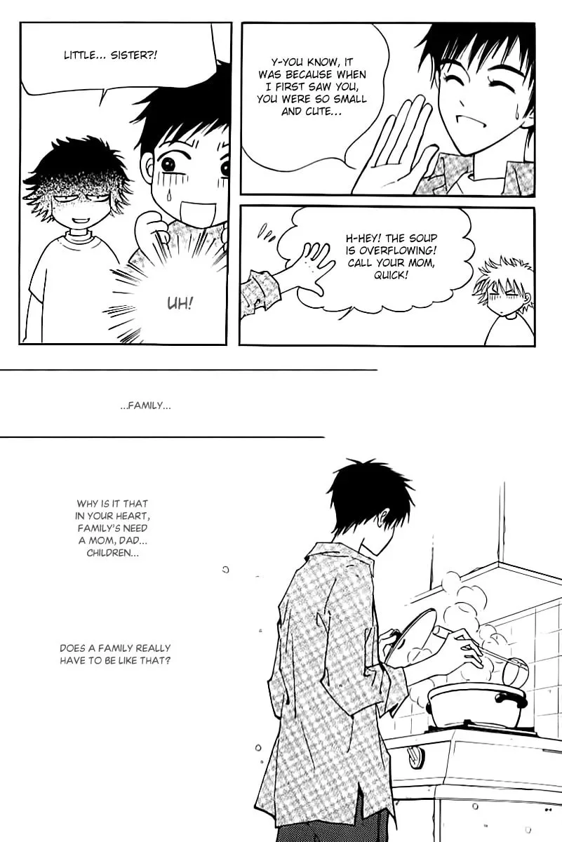 Read Triangle chapter 5 image 17 on Lezhin