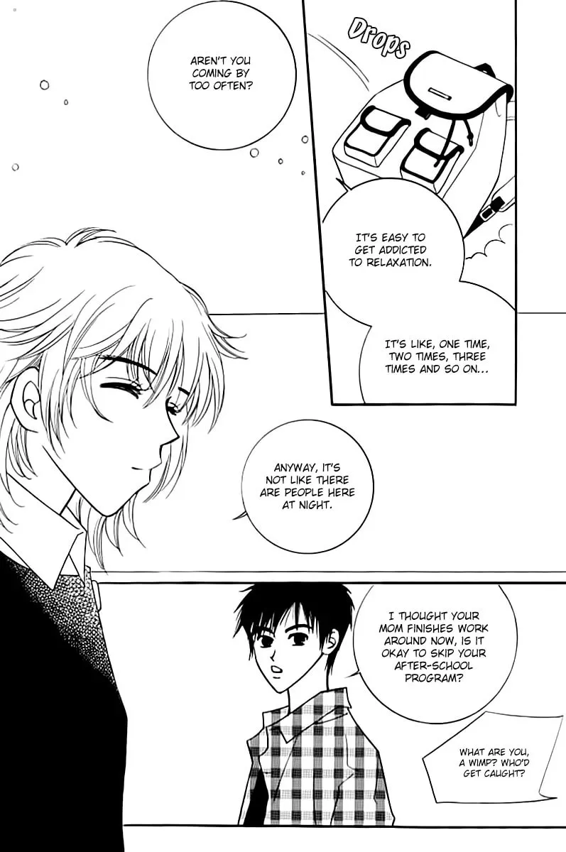 Read Triangle chapter 5 image 19 on Lezhin