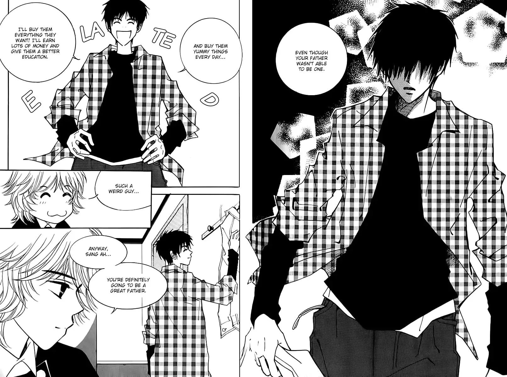 Read Triangle chapter 5 image 21 on Lezhin