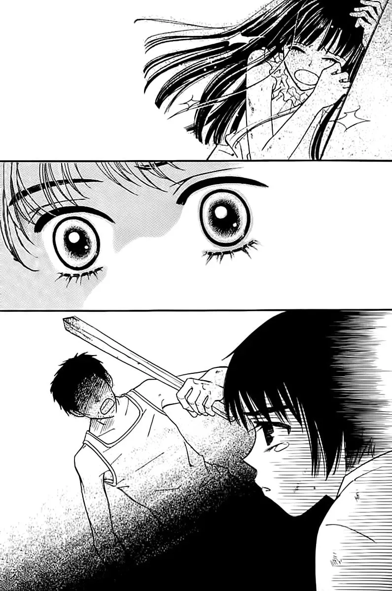 Read Triangle chapter 5 image 23 on Lezhin