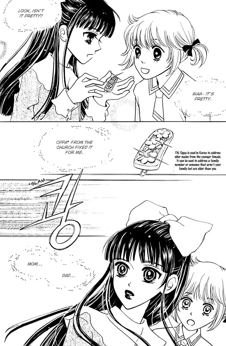 Read Triangle chapter 5 image 27 on Lezhin