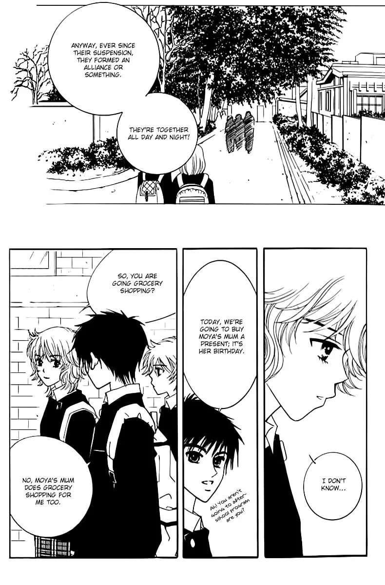 Read Triangle chapter 5 image 3 on Lezhin