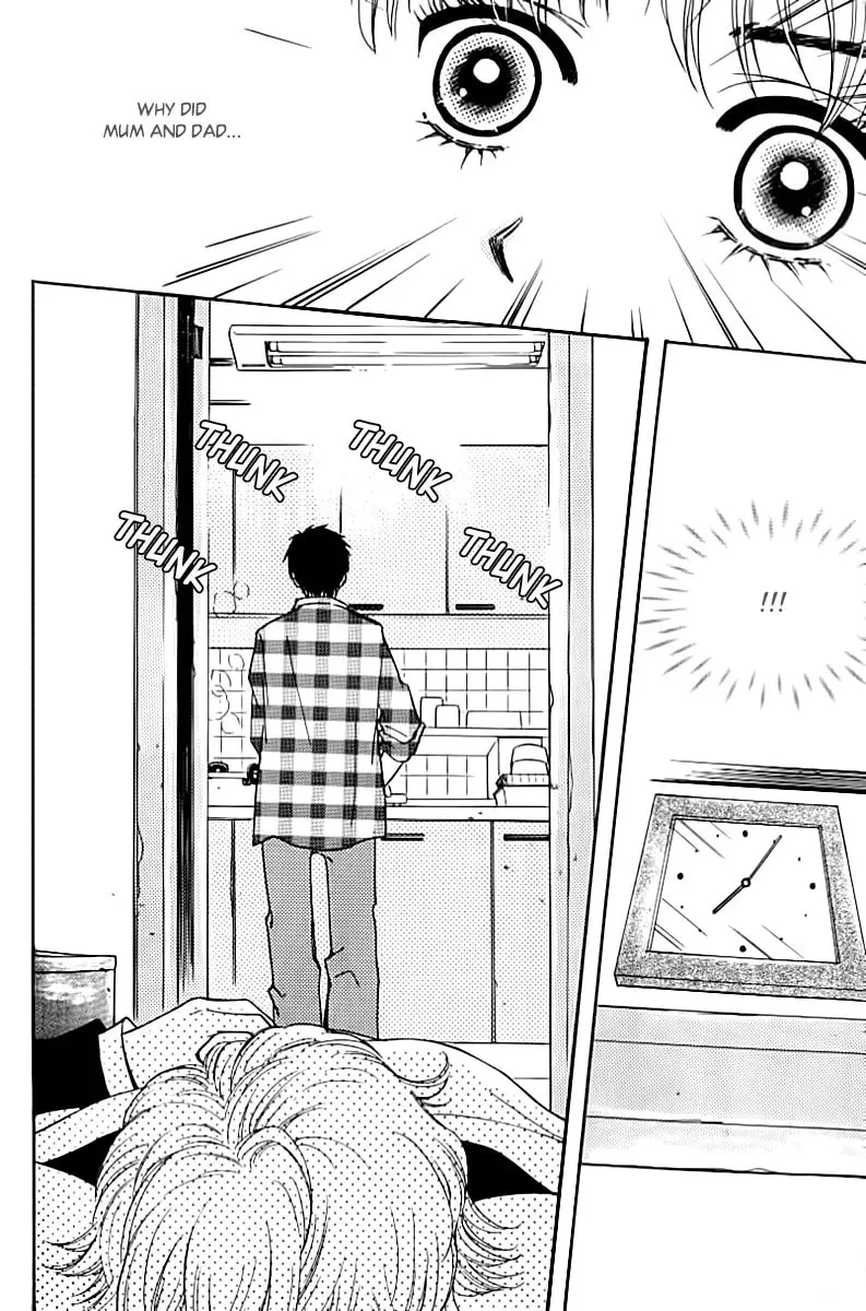 Read Triangle chapter 5 image 30 on Lezhin