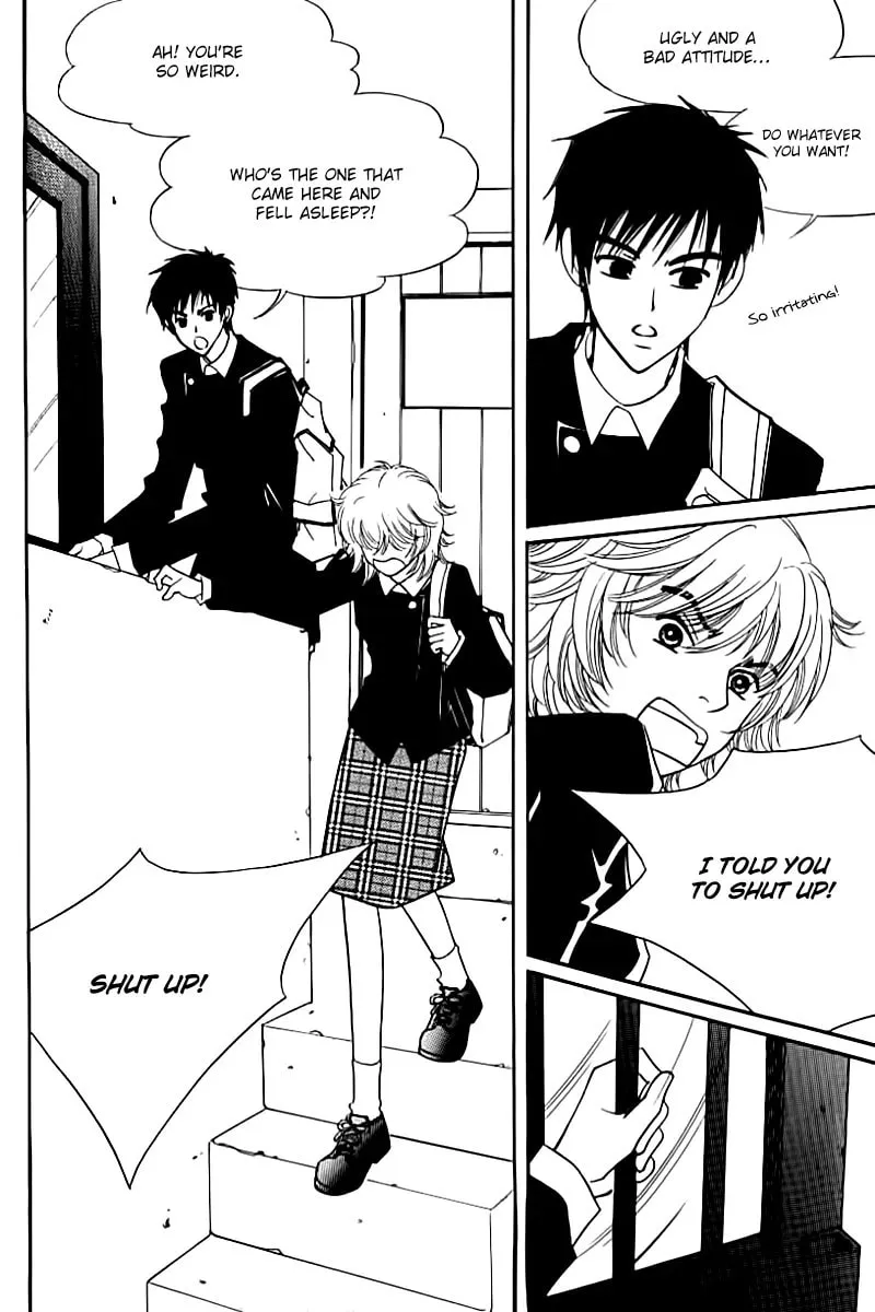 Read Triangle chapter 5 image 32 on Lezhin