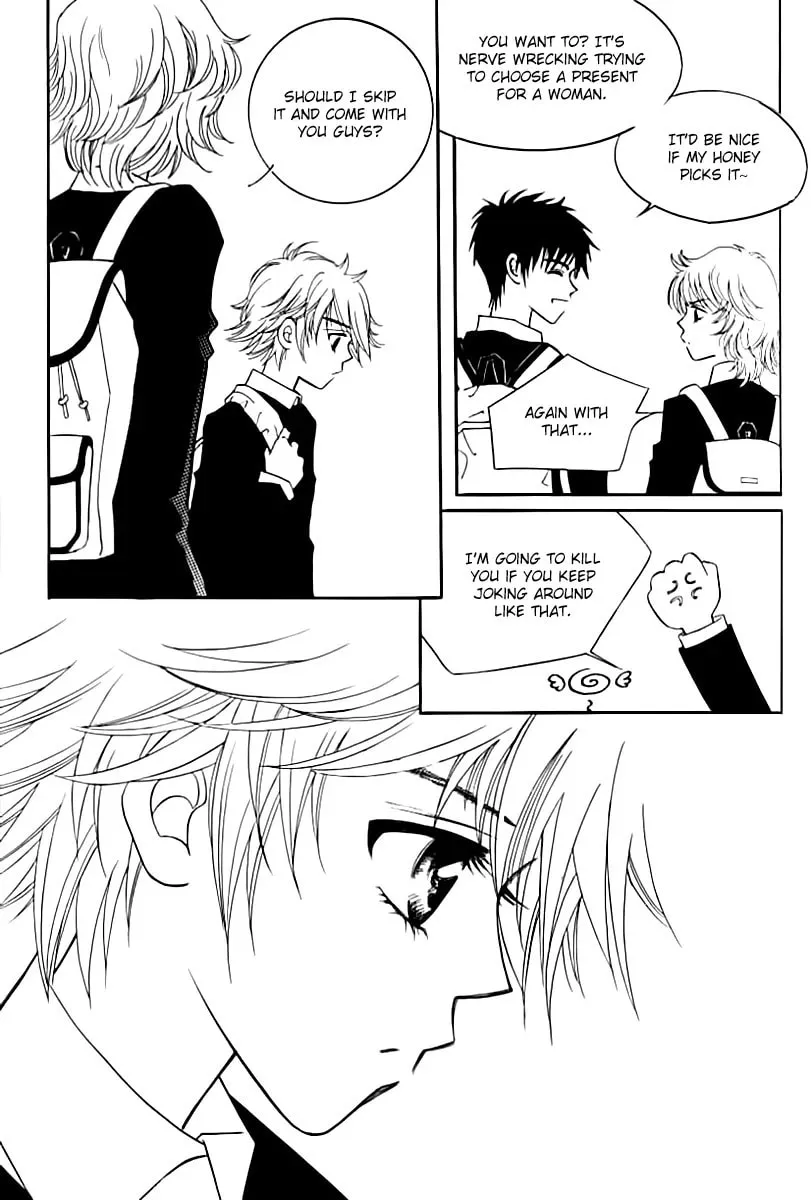 Read Triangle chapter 5 image 4 on Lezhin
