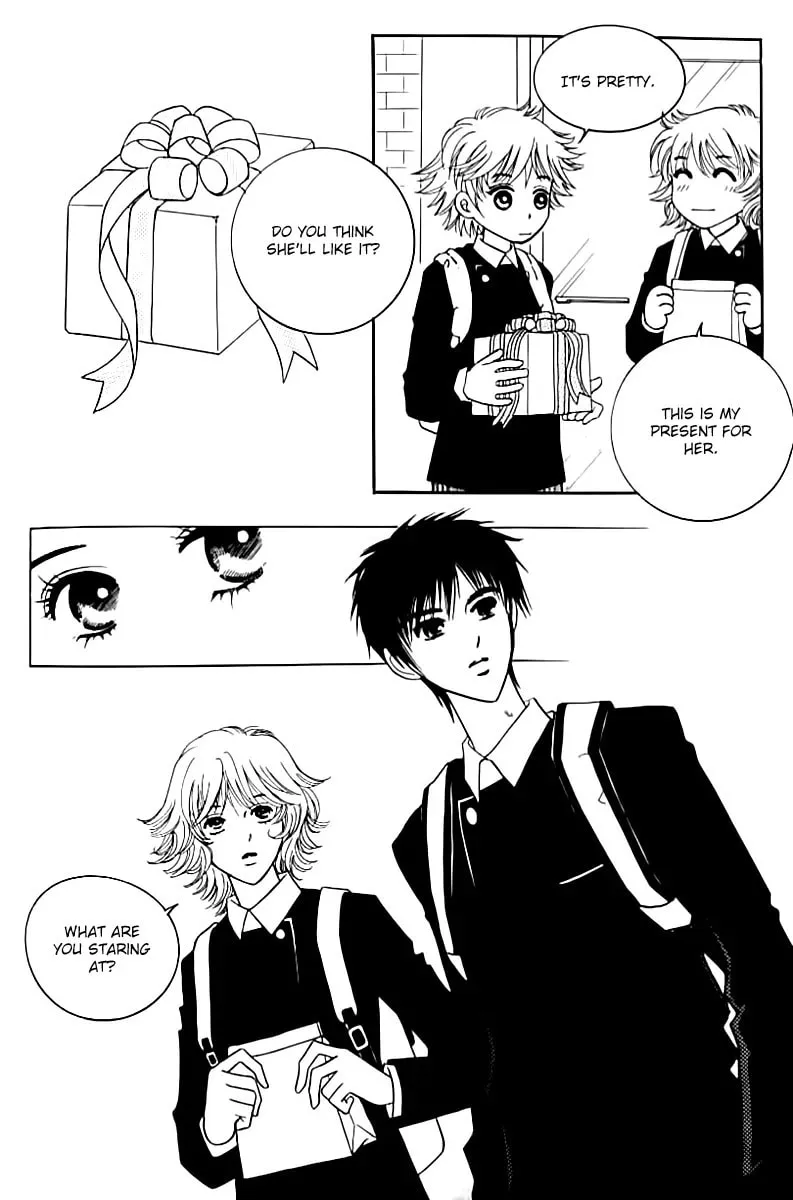 Read Triangle chapter 5 image 5 on Lezhin