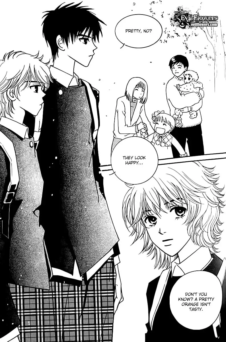 Read Triangle chapter 5 image 6 on Lezhin