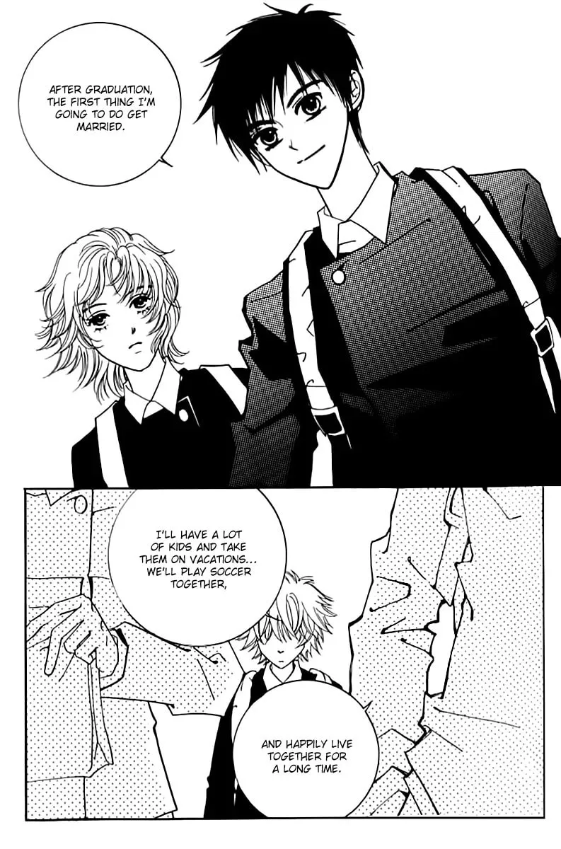 Read Triangle chapter 5 image 8 on Lezhin