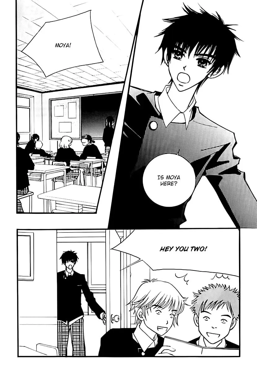 Read Triangle chapter 6 image 17 on Lezhin