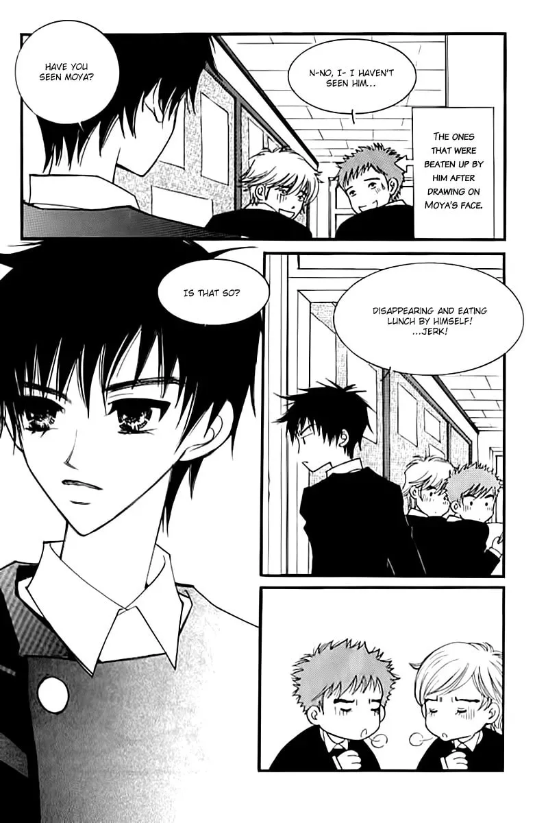 Read Triangle chapter 6 image 18 on Lezhin