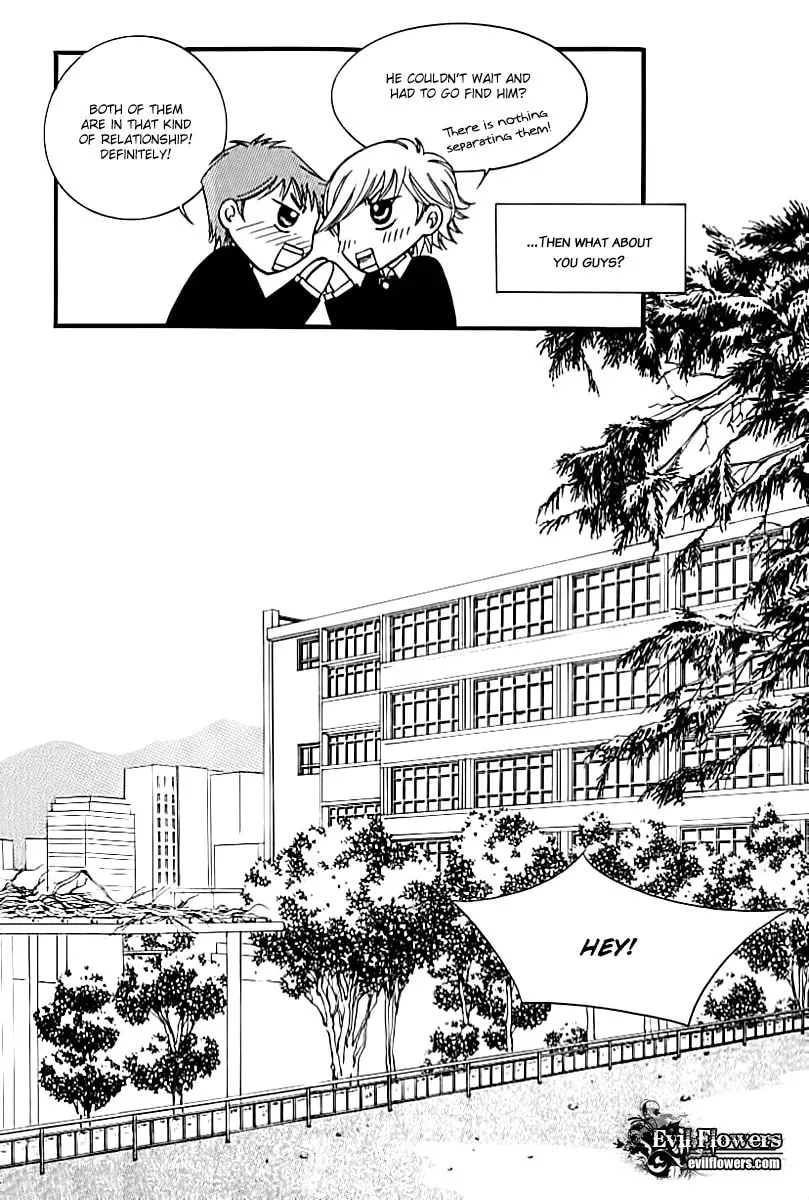 Read Triangle chapter 6 image 19 on Lezhin