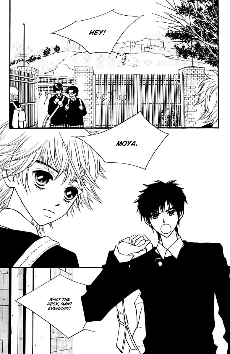 Read Triangle chapter 6 image 20 on Lezhin