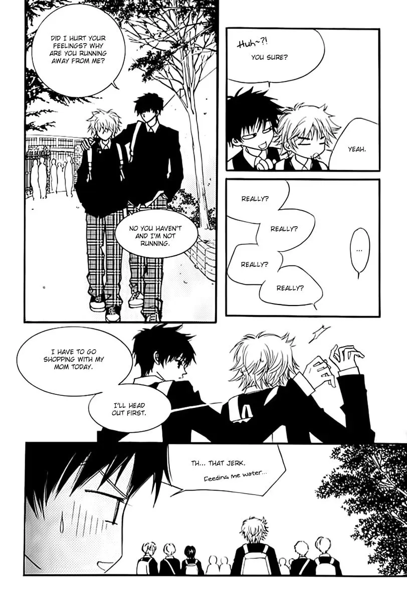 Read Triangle chapter 6 image 21 on Lezhin