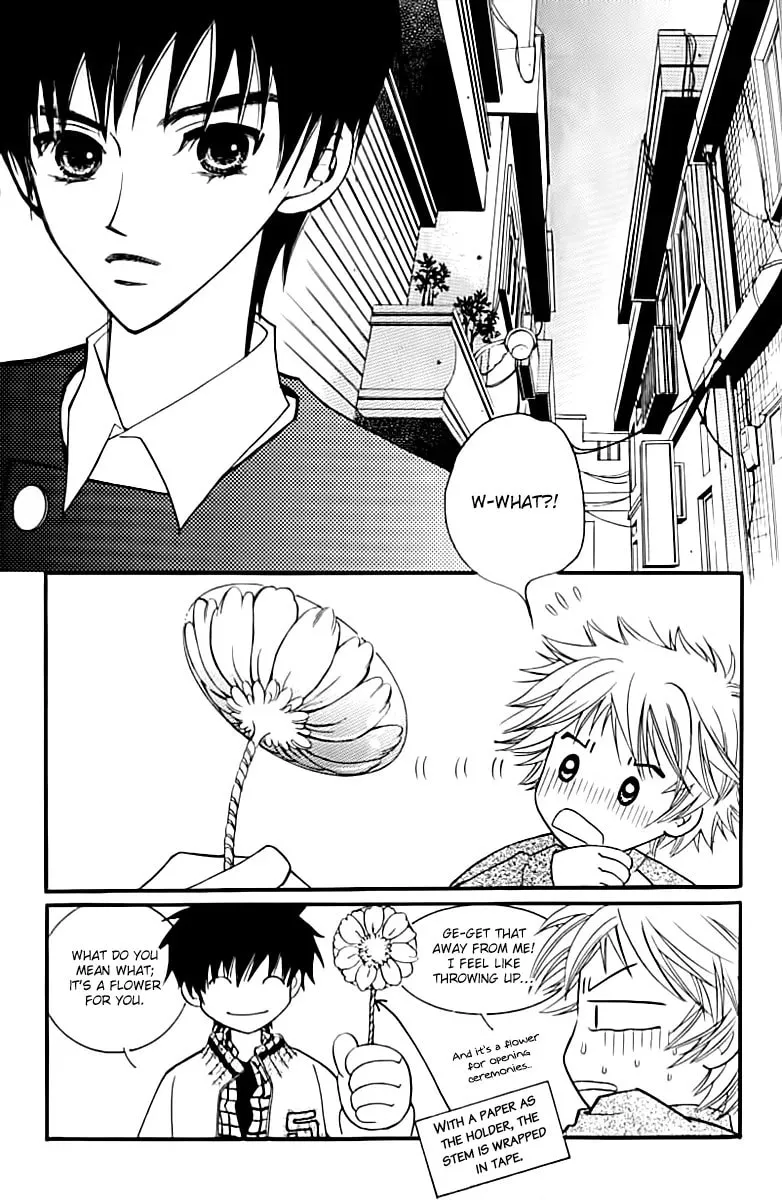 Read Triangle chapter 6 image 24 on Lezhin